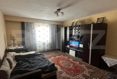 Apartament cu 2 camere decomandat în Carpați 2