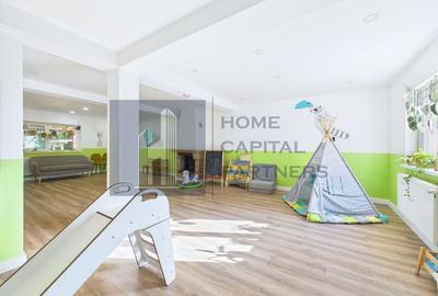 Spatiu de joaca pentru copii  / Domnesti  /  Curte 1.000 mp - 13