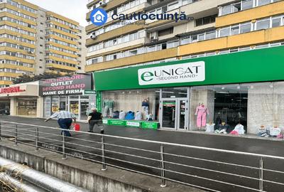 Spatiu comercial | Doamna Ghica | Parter | Vizibilitate | Vitrina - 1