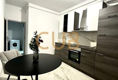 Ap NOU 1 cam mobilat+utilat | Bloc NOU,centrala,parcare| Zona Hotel IQ - 11