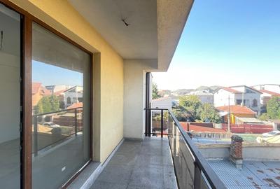 Apartament cu 2 camere decomandat în Dămăroaia
