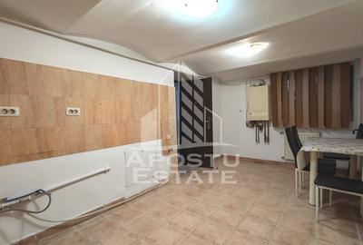 Garsonieră nedecomandată în Central - 1