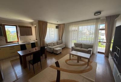 Apartament cu 2 camere decomandat în Tractorul - 1