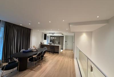 Apartament tip duplex  în One Charles de Gaulle,2 parcări incluse,2 terase - 7