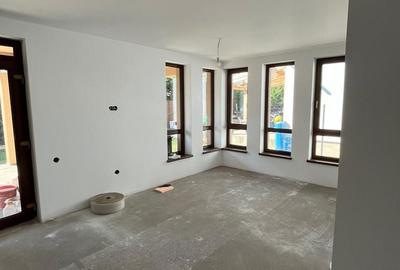 Casă cu 3 camere cu Teren 300 Mp în Sânmartin - 4