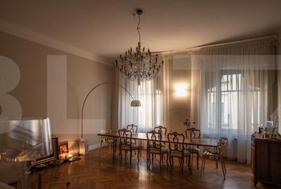 Apartament istoric deosebit in Palatul Agoston Galgon - Timisoara, Ultracentral - 1