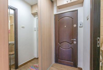 Garsonieră semidecomandată în Astra