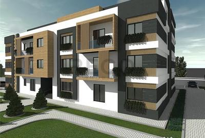 Apartament cu 2 camere decomandat în Sântandrei - 1