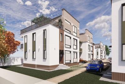 Vila 4 camere | Garaj, Pompe caldura, Panouri fotovoltaice, etc - 27