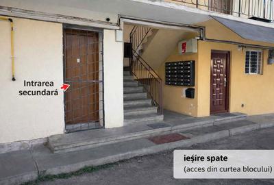 Spațiu comercial, de 42 mp, în Central