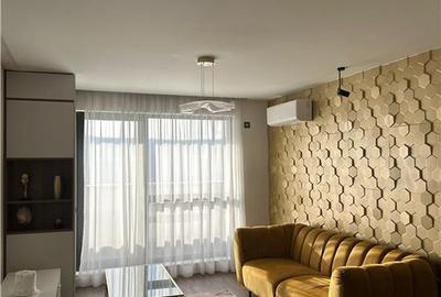 Apartament cu 3 camere semidecomandat, mobilat în Mănăștur