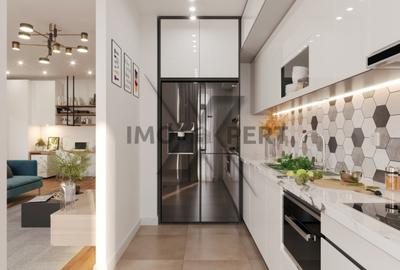 Randament Asigurat! Studio nZEB, Smart Ready, Ansamblu Premium! - 3