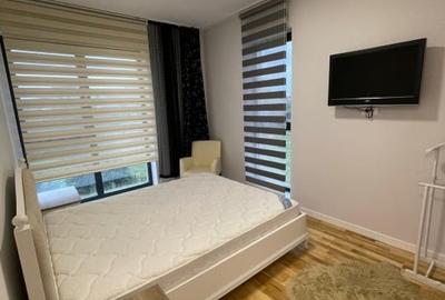 Escape Residence - Ap. modern 3 camere + mobilat + boxa + parcare Străulești Buc - 11