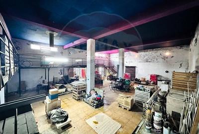 Spațiu comercial, de 400 mp, în Vlad Țepeș - 16