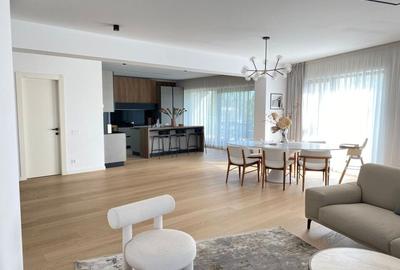 4-room apartment, luxury, terraces, Primaverii area - 2