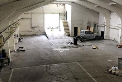 Basarabia - Costin Georgian | Hală industrială - 2