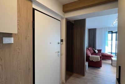 Apartament cu 2 camere semidecomandat, mobilat în Nord-Est - 10