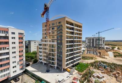 Tomis Plus - Celine Elegance - Vanzare apartament cu 4 camere, etaj 6. - 5