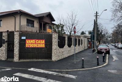 Casă cu 4 camere cu Teren 338 Mp în Colentina