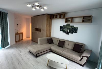 Apartament cu 2 camere semidecomandat în Central - 2