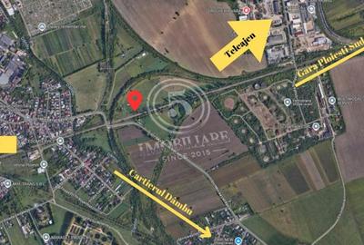 Teren intravilan de vanzare - Ploiesti, zona Centura de Est - 3
