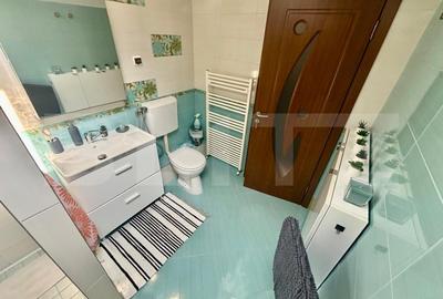 Apartament 3 camere, 63 mp, parcare, zona Subcetate/Tauti - 11