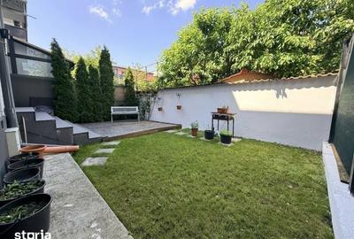 Casă cu 4 camere cu Teren 120 Mp în Chiajna