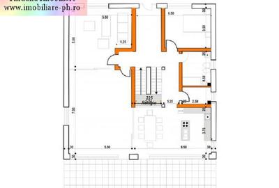 Casă cu 10 camere cu Canalizare în Vest - 4