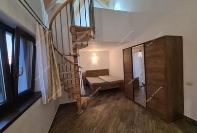 Duplex cu 4 camere, 3 bai, garaj si teren de 600 mp langa Mosnita Noua - 14