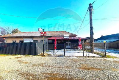 Spațiu comercial, de 290 mp, în Mărgineni - 5