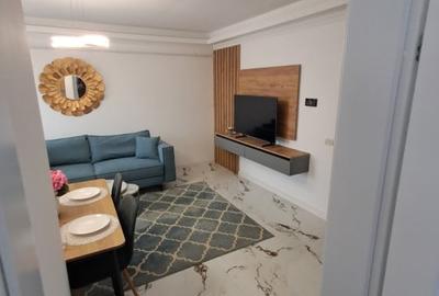 Apartament cu 2 camere decomandat, mobilat în Central - 2