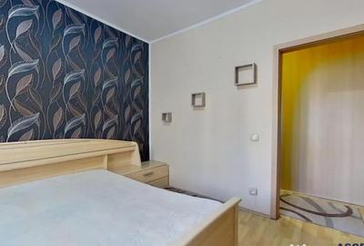 Apartament cu 3 camere decomandat, mobilat în Gemenii - 7