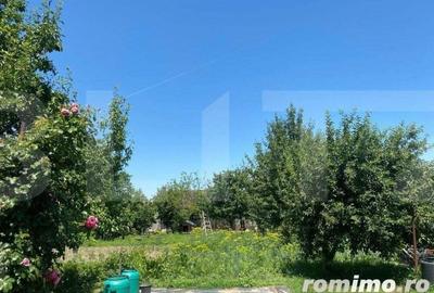 Casa 8 camere 350 mp Utvin aproape de centrul comunei 1760mp teren 23ml front - 7