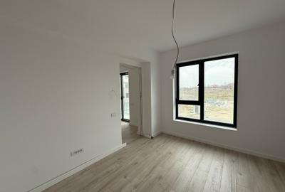 Apartament cu 2 camere semidecomandat în Băneasa - 2