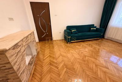 Apartament cu 2 camere semidecomandat, mobilat în Dorobanților - 5