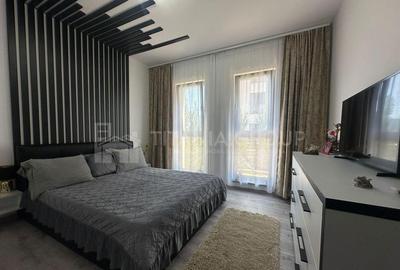 Apartament Modern cu 2 Camere in Cristian Loc de par...