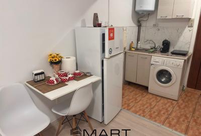 Garsonieră nedecomandată, mobilată în Central - 2