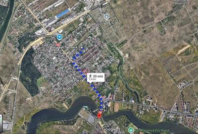 Teren cu Autorizatie Construire Bucurestii Noi Straulesti 5000 mp Teren cu Autorizatie Construire Bucurestii Noi Straulesti 5000 mp - 2