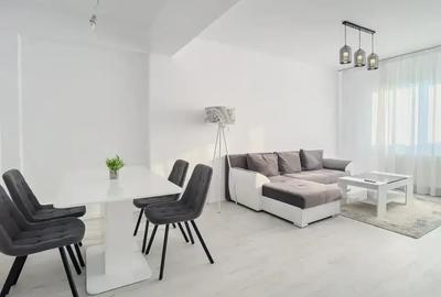 2 Camere Lux in Complex CUBIC 7 Residence, Mobilat modern, totul nou - 10