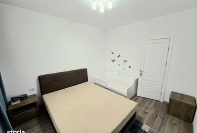 Apartament cu 3 camere, mobilat în Bistrița Lac