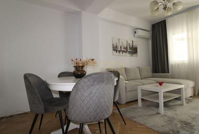 3 camere decomandate, balcon generos de 17 mp, bloc modernizat-Gh Lazăr - 8