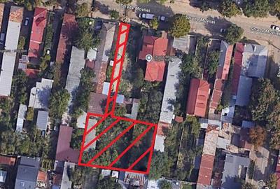 Teren intravilan in Galati, str. Movilei, suprafata 684 mp! - 2