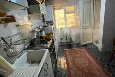 Apartament cu 3 camere decomandat, mobilat în 1 Mai - 5