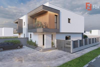 Casa individuala 4 camere, Sacalaz - Cartier nou Casa individuala 4 camere, Sacalaz - Cartier nou - 2