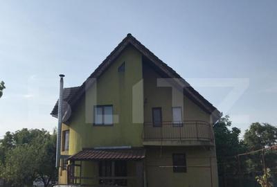 Casa cu 5 camere, 198 mp utili, 600 mp teren, in cartierul P - 3