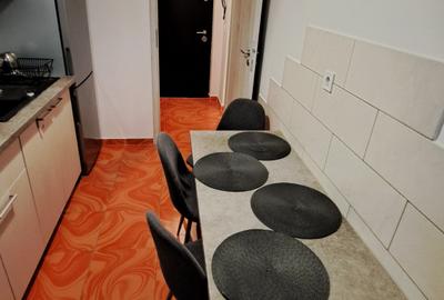 APARTAMENT 2 CAMERE RENOVAT INTEGRAL- MOBILAT SI UTILAT - 35