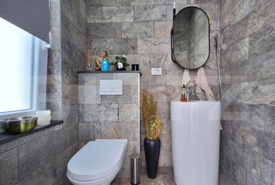 Casă cu 7 camere cu Teren 1150 Mp în Central - 27