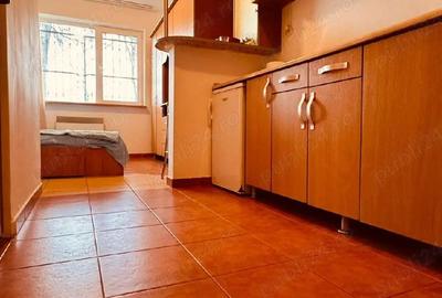 Garsonieră decomandată în Central - 2