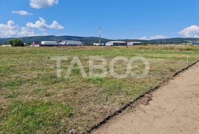 Teren Construcții intravilan de 630 mp, în Sebeș - 2