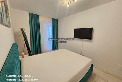 Apartament cu 2 camere semidecomandat, mobilat în Tomis Nord - 4